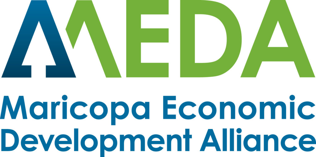 Logo for Maricopa Economic Development Alliance