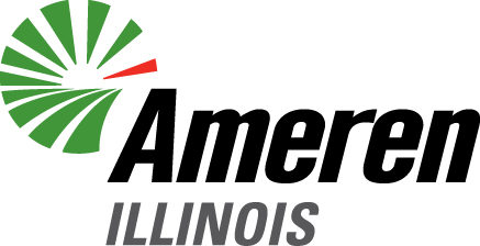 Logo for Ameren Illinois a guild partner of the Site Selectors Guild