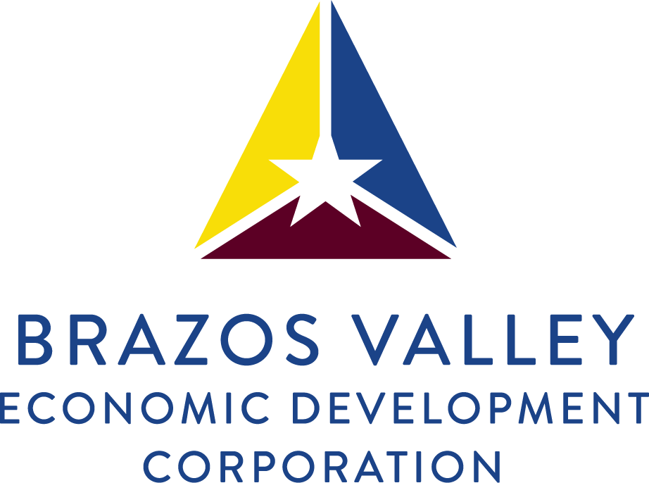 Logo for Brazos Valley Economic Development Corporation