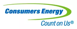 Logo for Consumers Energy