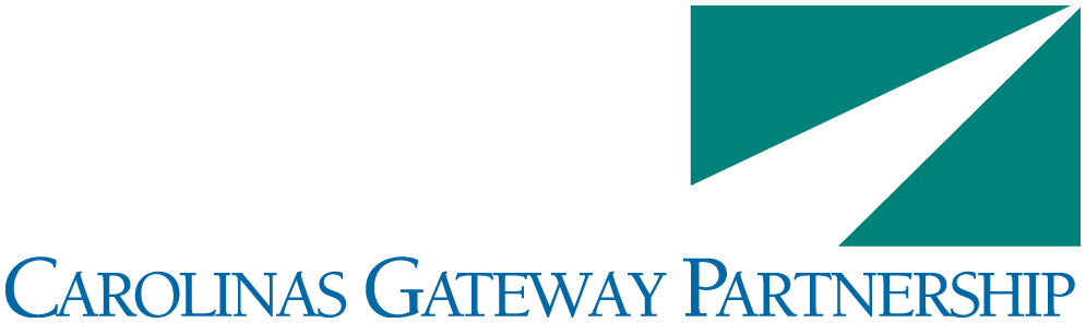 Logo for Carolinas Gateway Partnership