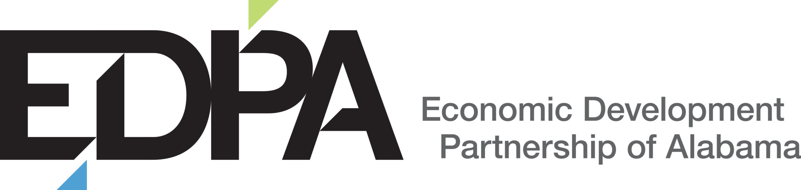 Logo for Economic Development Partnership of Alabama