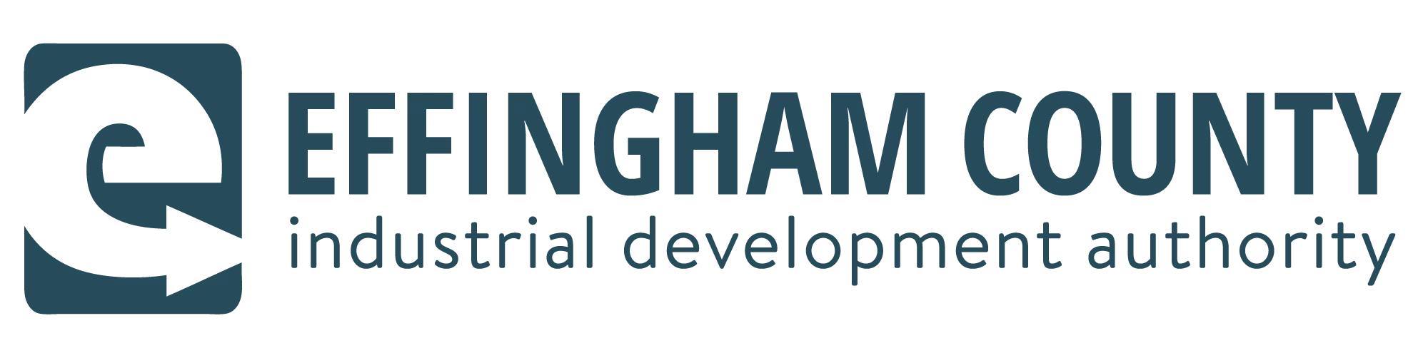 Logo for Effingham County Industrial Development Authority