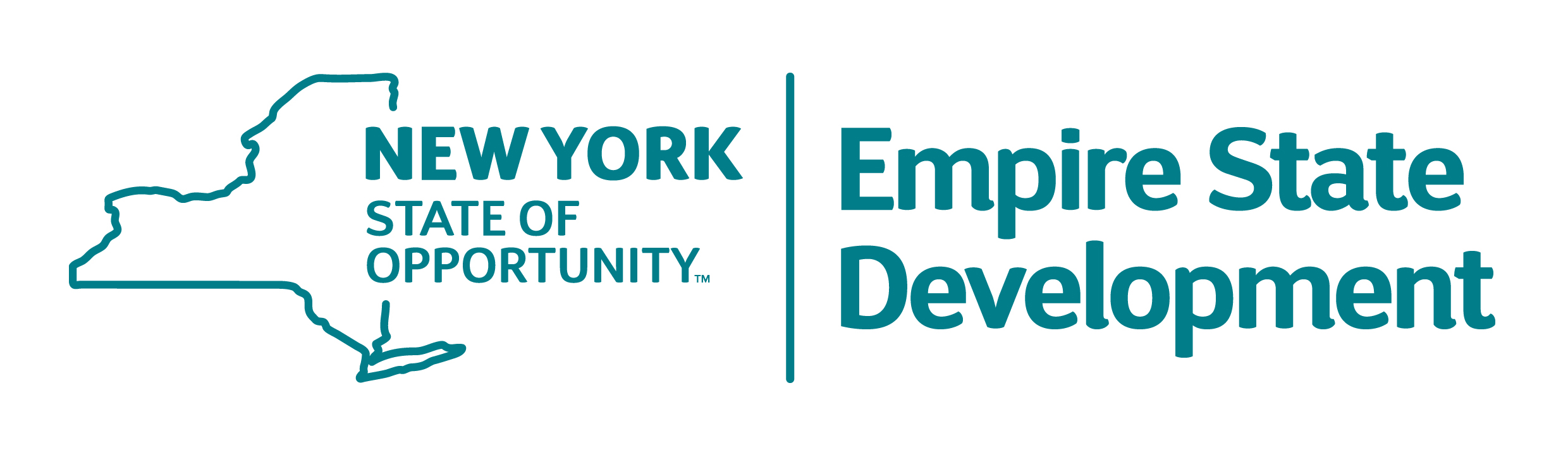Logo for Empire State Development