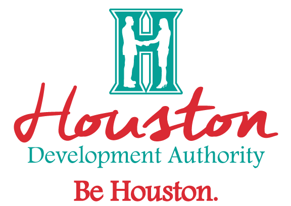 Logo for Development Authority of Houston County