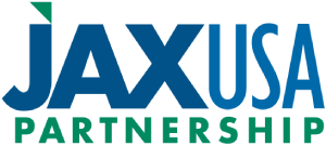 Logo for JAXUSA Partnership