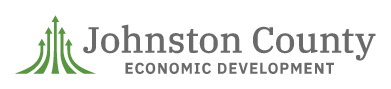 Logo for Johnston County Economic Development