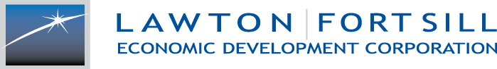 Logo for Lawton-Fort Sill Economic Development Corporation