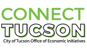 Logo for City of Tucson Economic Initiatives