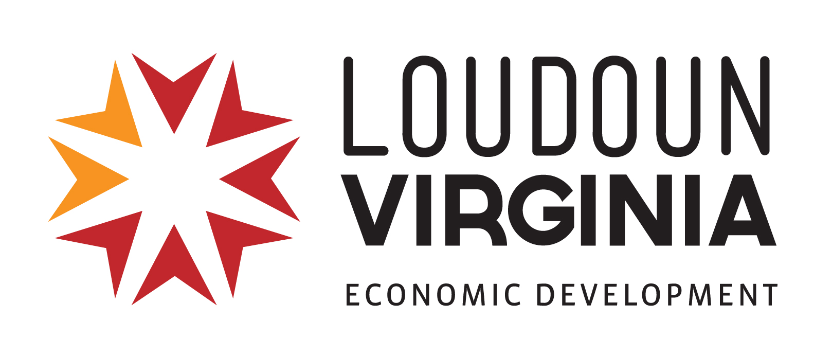 Logo for Loudoun County Department of Economic Development