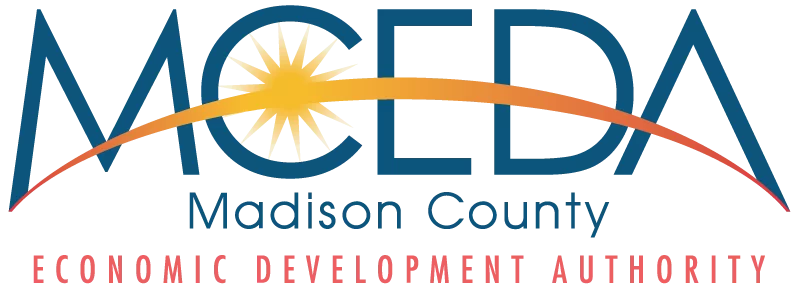 Logo for Madison County Economic Development Authority