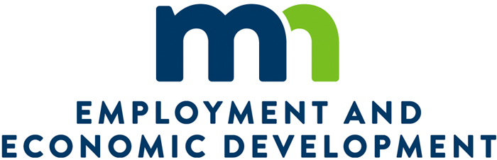 Logo for Minnesota Department of Employment and Economic Development (DEED) - St. Paul, M