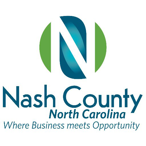 Logo for Nash County Department of Economic Development