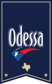 Logo for Odessa Chamber of Commerce, Economic Development