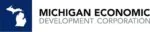 Logo for Michigan Economic Development Corporation