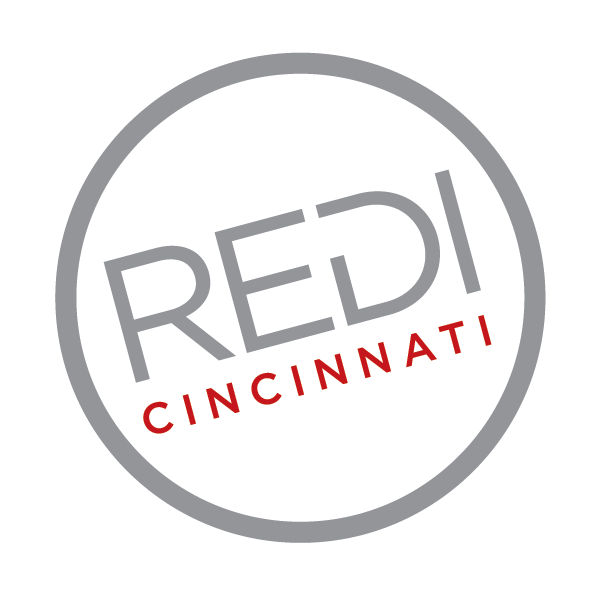 Logo for REDI Cincinnati