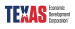 Logo for the Texas Economic Development Corporation