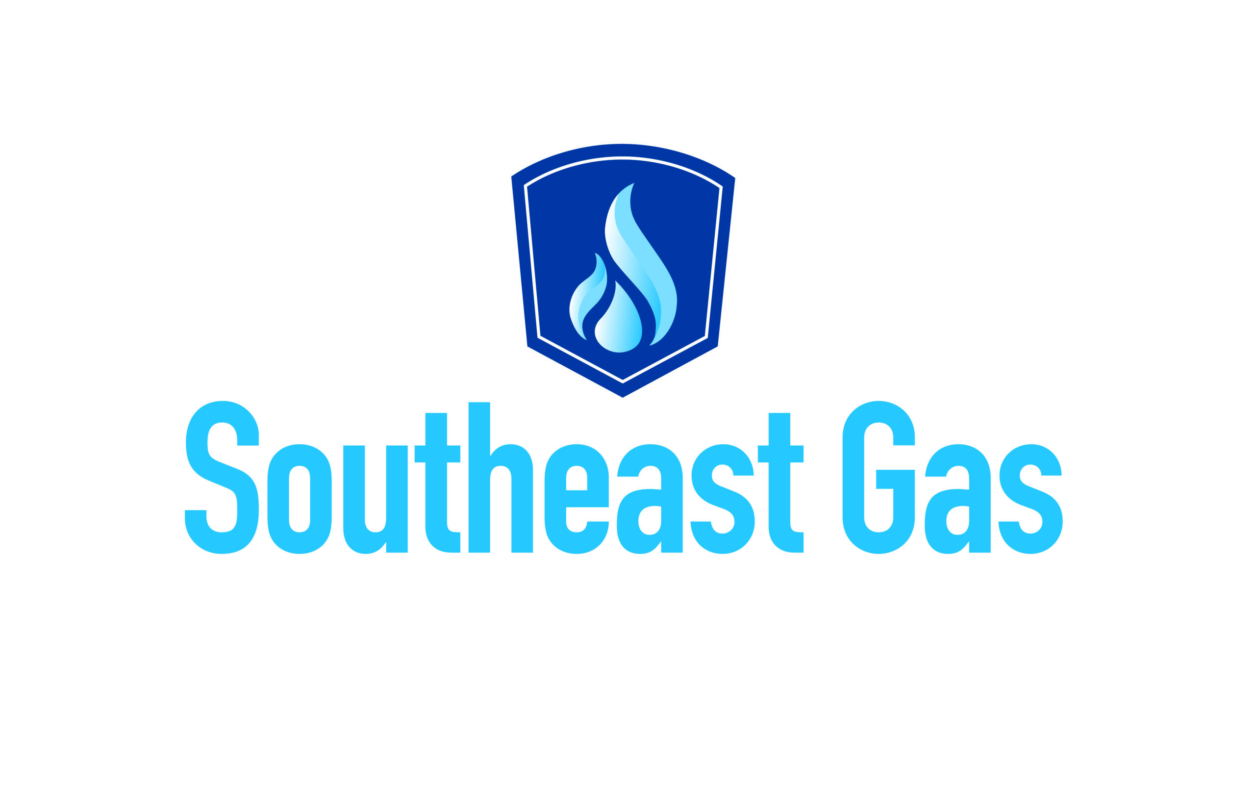 Logo for Southeast Gas