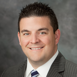 Headshot of Seth Martindale