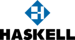 Stacked Haskell Logo